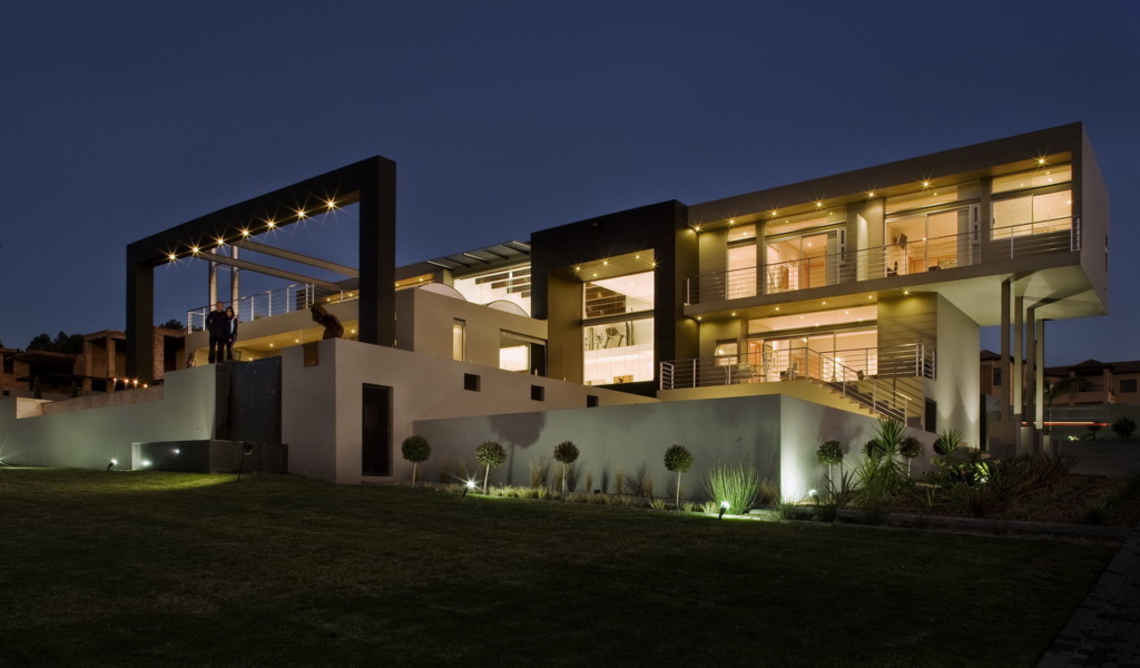 House Joc, Harmony Retreat by Nico van der Meulen Architects