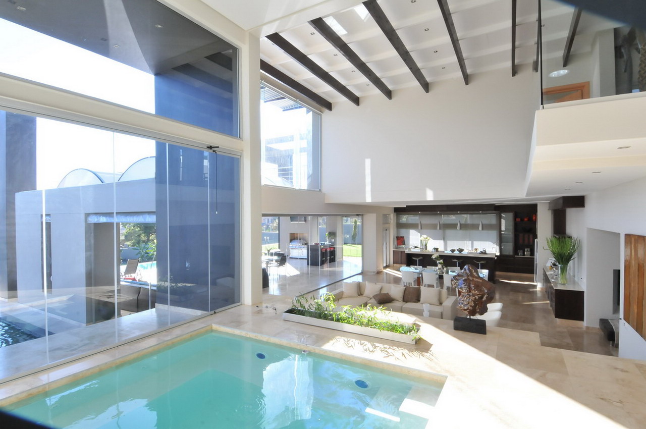 House Joc, Harmony Retreat By Nico Van Der Meulen Architects