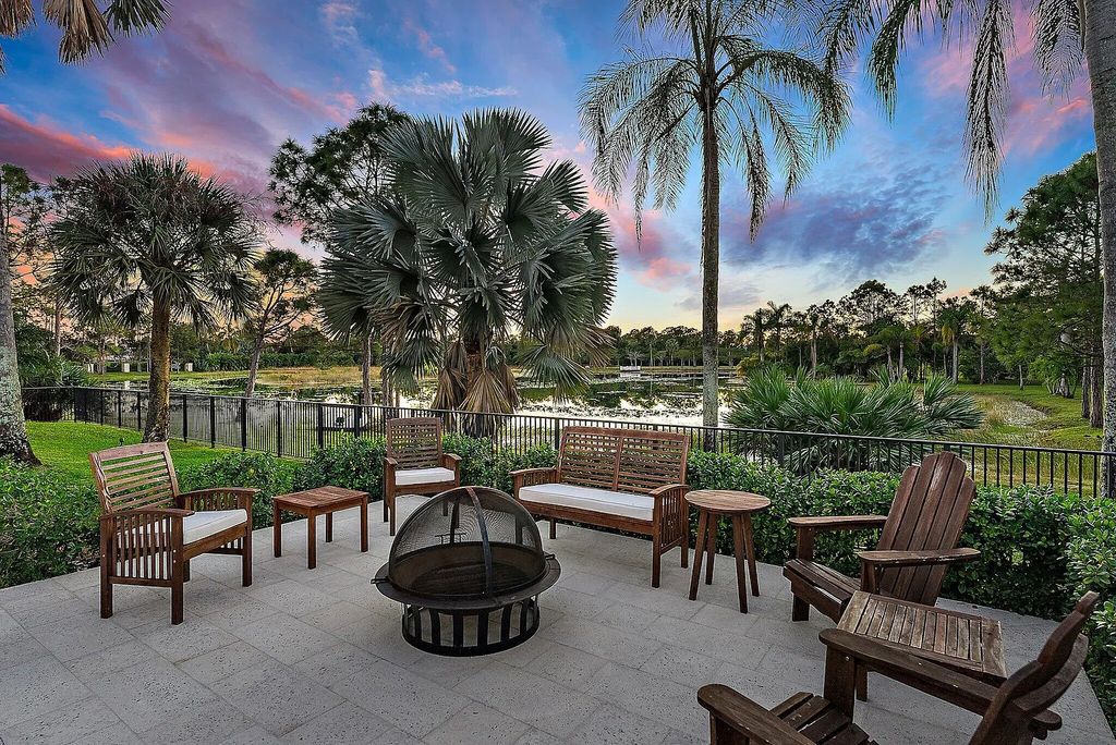 Luxurious $8.3 Million Jupiter Ranch Estate on 7.6 Acres in Exclusive Ranch Colony, Jupiter