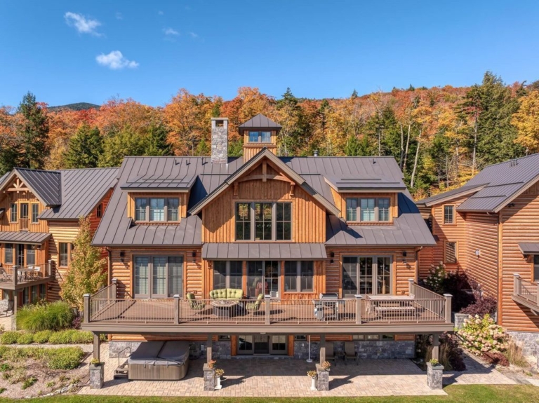 Mad River Valley Awaits: Ultimate Family Retreat in Vermont for $12 Million