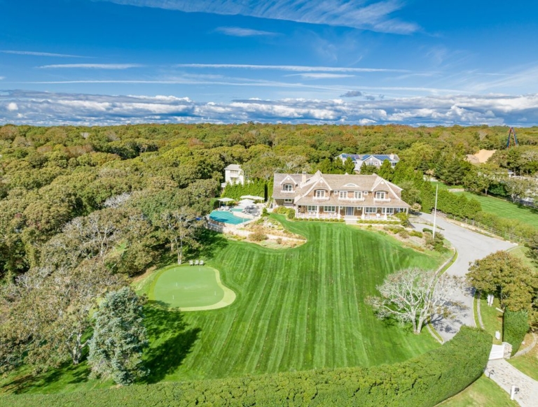 Panoramic Ocean Views and Privacy Define This Hilltop Residence, Listed at $14.495 Million