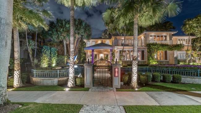 Spectacular $16.9 Million Waterfront Estate with Timeless Elegance on Idlewyld Drive, Fort Lauderdale