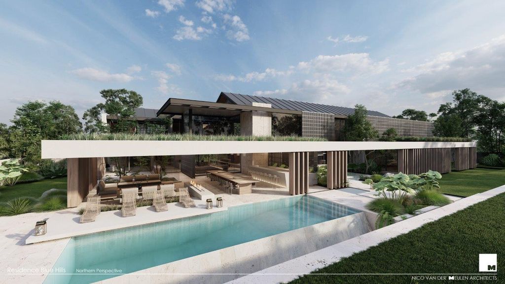 Starling Residence, Haven by Nico van der Meulen Architects