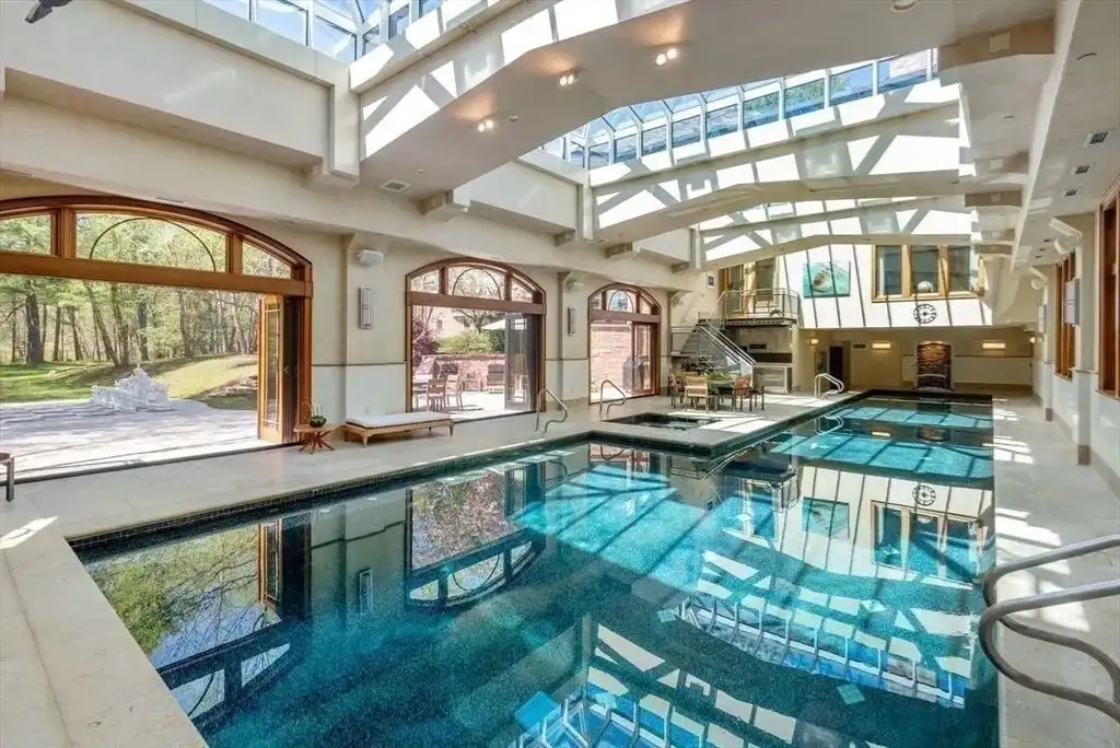 3 Idlewile Ln, Weston Real Estate: A $13.5M Luxury Estate