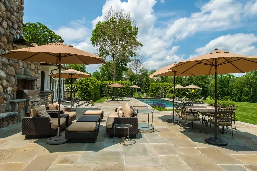 Luxury Living at 69 Red Coat Rd: Classic English Manor in Connecticut Listed for $4.9M