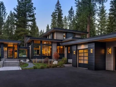 10930 Almendral Ct A 10.99M Architectural Gem Blending Luxury and Nature in Martis Camp 2