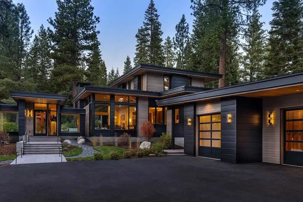 10930 Almendral Ct A 10.99M Architectural Gem Blending Luxury and Nature in Martis Camp 2