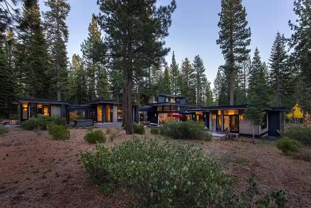 10930 Almendral Ct A 10.99M Architectural Gem Blending Luxury and Nature in Martis Camp 3