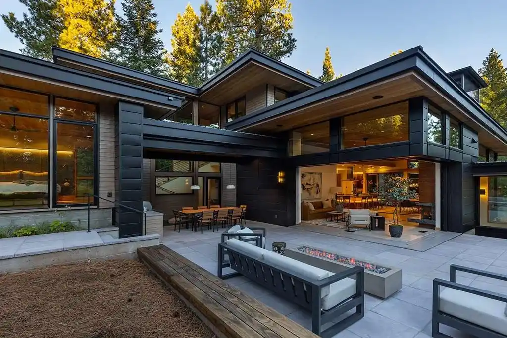 10930 Almendral Ct A 10.99M Architectural Gem Blending Luxury and Nature in Martis Camp 4