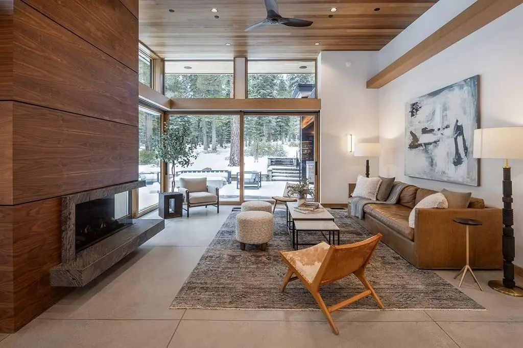 10930 Almendral Ct A 10.99M Architectural Gem Blending Luxury and Nature in Martis Camp 6