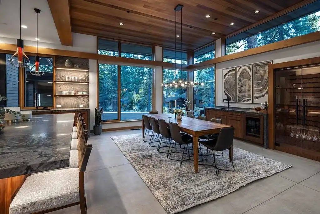 10930 Almendral Ct A 10.99M Architectural Gem Blending Luxury and Nature in Martis Camp 7