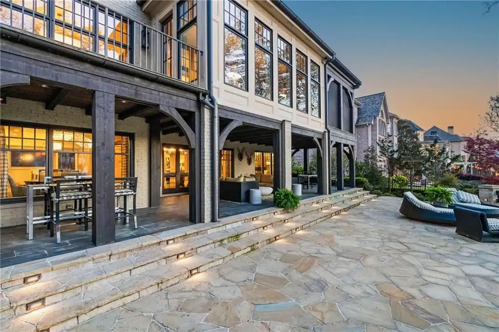 1125 Lake Shore Overlook A Luxury Lakefront Home in Alpharetta for 3.5 Million 12