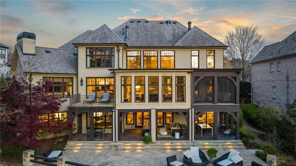 1125 Lake Shore Overlook A Luxury Lakefront Home in Alpharetta for 3.5 Million 4