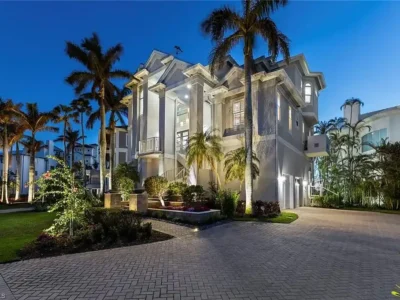 215 Barefoot Beach Blvd Stunning Bonita Springs Waterfront Home at 11.7 Million 1