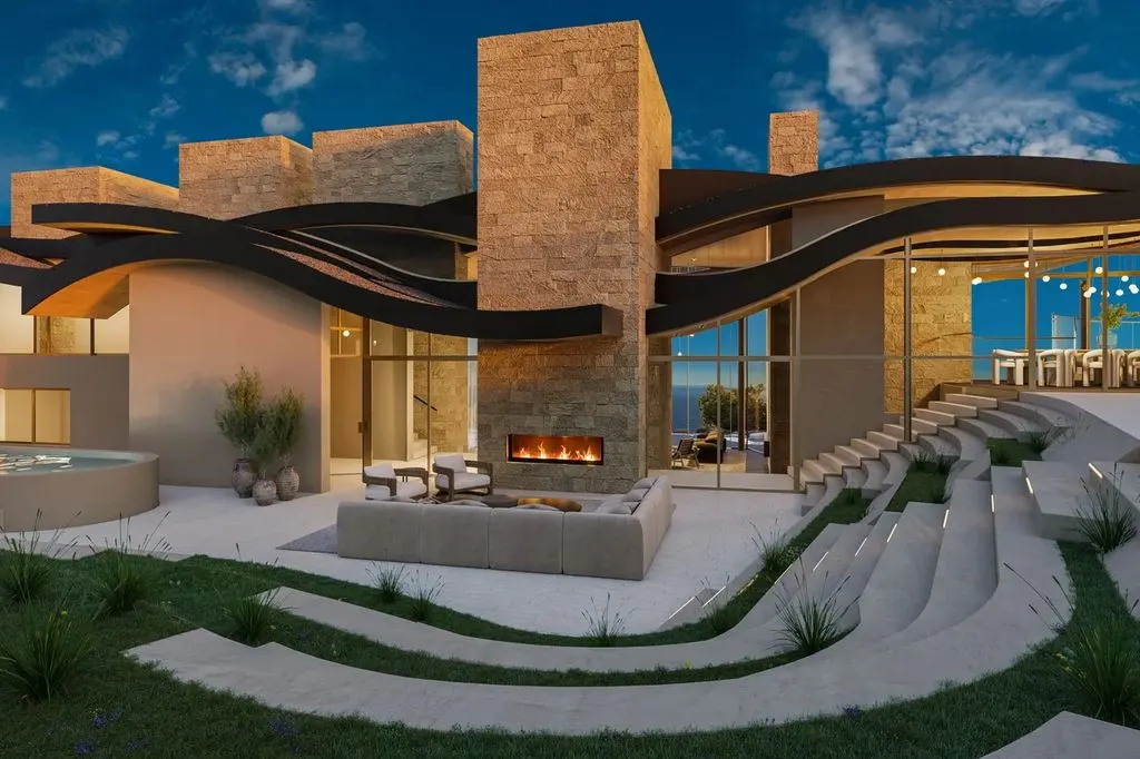 2930 Sweetwater Mesa Rd 48M Architectural Gem Offering Unparalleled 360° Scenery 6