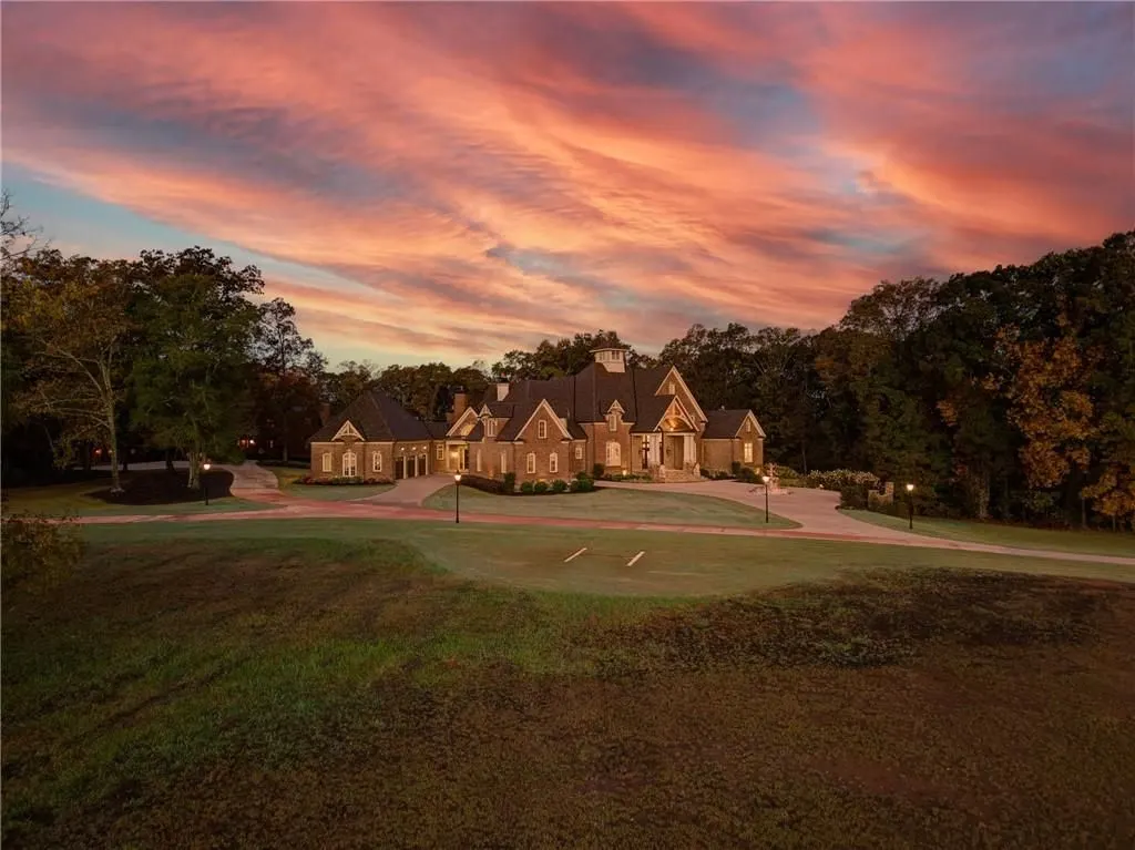 3084 George Williams Rd Majestic Four Level Mansion in Georgia Hits the Market for 12.5 Million 2