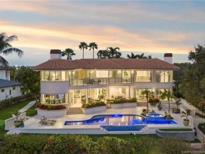 31 NE Lofting Way A Waterfront Masterpiece in Sewalls Point Listed for 10.5 Million 17