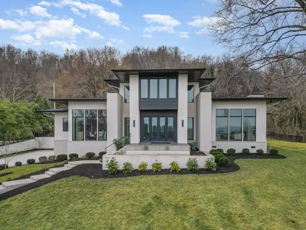 4.7M Modern Prairie Home at 1611 Tyne Blvd with Unmatched Skyline Views 1