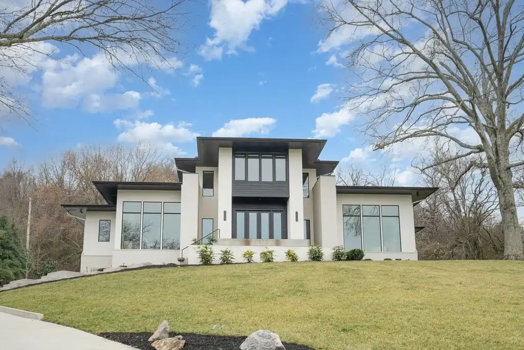 4.7M Modern Prairie Home at 1611 Tyne Blvd with Unmatched Skyline Views 2