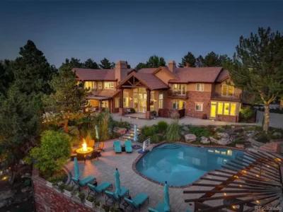 5 Walden Lane A Stunning 8M Colorado Estate Fusing Classic Architecture with Contemporary Living 1