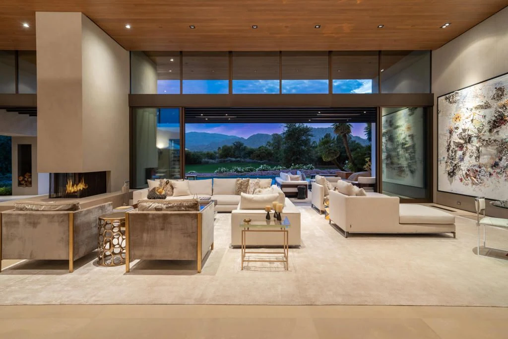 53281 Ross Ave A 27.99M Architectural Masterpiece by Marmol Radziner in California 4