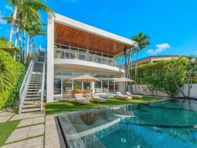 610 W Dilido Dr Spectacular Home in Miami Beach for Sale 1