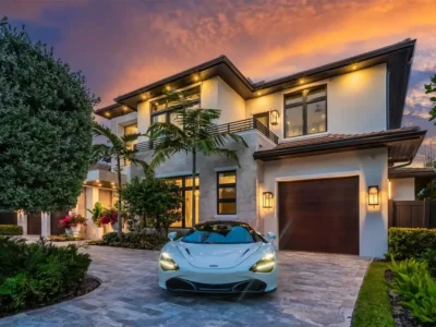 70 Isla Bahia Dr – 23 Million Waterfront Masterpiece in Fort Lauderdale Luxury Real Estate 1