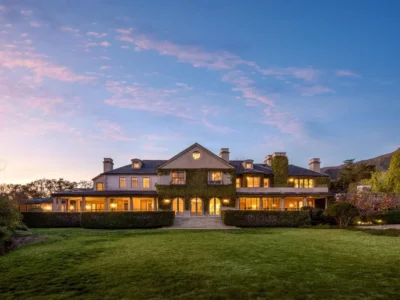 771 Garden Ln Extraordinary 36.5M Montecito Estate Seamlessly Blending Classic Grandeur with Modern Innovation 1