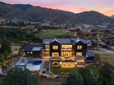 7868 Cicero Court Stunning Modern Farmhouse Estate with Breathtaking Mountain Views Listed for 7 Million 1