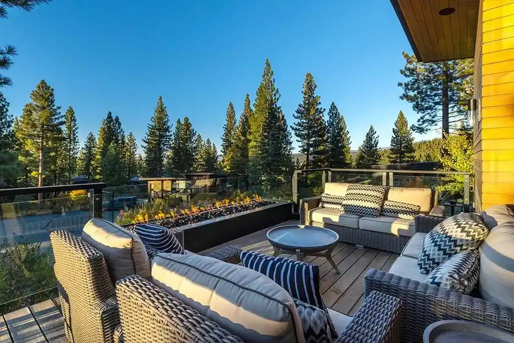 2500 Chatwold Ct A $7.48 Million Luxury Mountain Retreat in Truckee's Martis Camp Blends Contemporary Design with Nature's Beauty