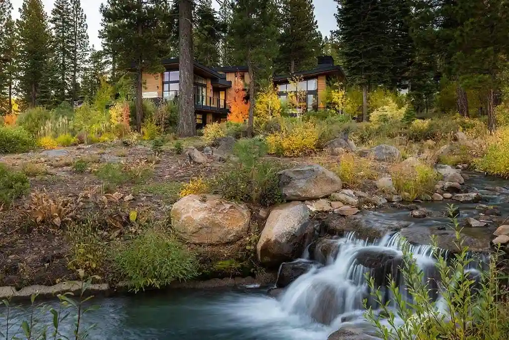 2500 Chatwold Ct A $7.48 Million Luxury Mountain Retreat in Truckee's Martis Camp Blends Contemporary Design with Nature's Beauty