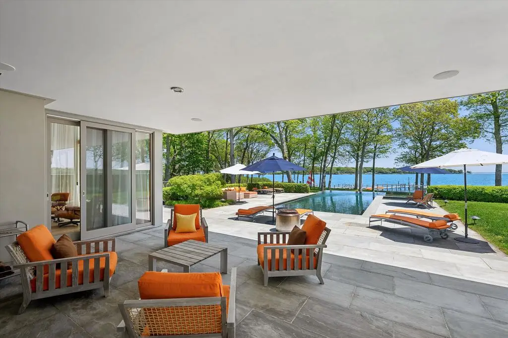 8 Little Ram Island Dr: A Waterfront Masterpiece in Shelter Island Hits the Market for $12.75 Million