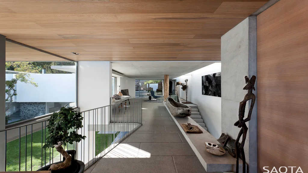 Boma House by SAOTA, A Contemporary Masterpiece Overlooking Cape Town’s Atlantic Coastline