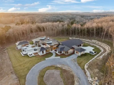 Breathtaking Estate at 4640 Murfreesboro Rd E Designed by Scott Wilson Lists for 16999999 6