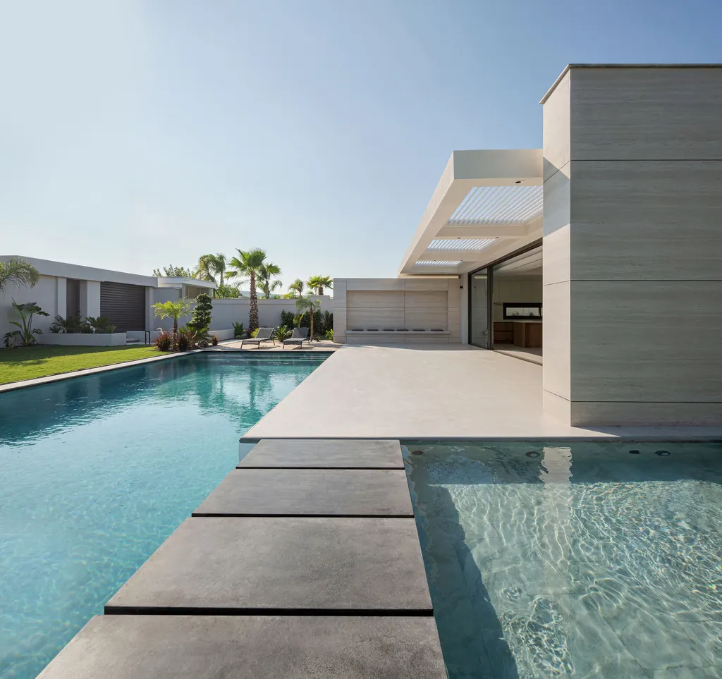 D House by Bago Architecture A Harmonious Fusion of Form Function and Nature 6