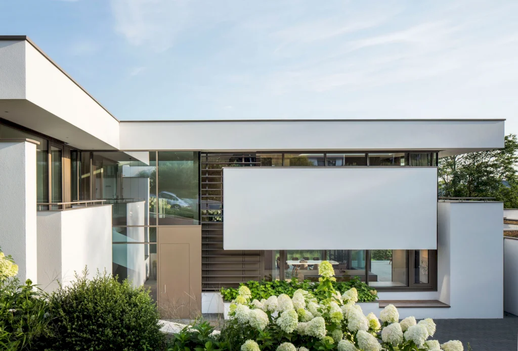 House FMB by Fuchs Wacker Architekten BDA A Harmonious Family Home in Esslingen 4 1