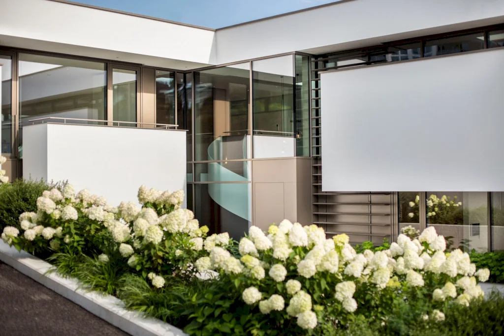 House FMB by Fuchs Wacker Architekten BDA A Harmonious Family Home in Esslingen 5