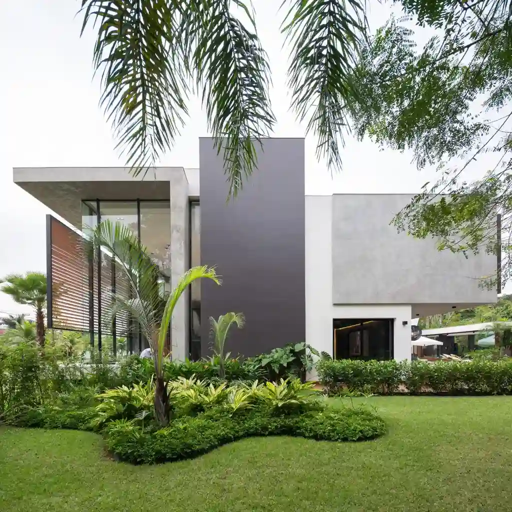 Jukro House, A Masterpiece of Architectural Design on the Coast of São Paulo