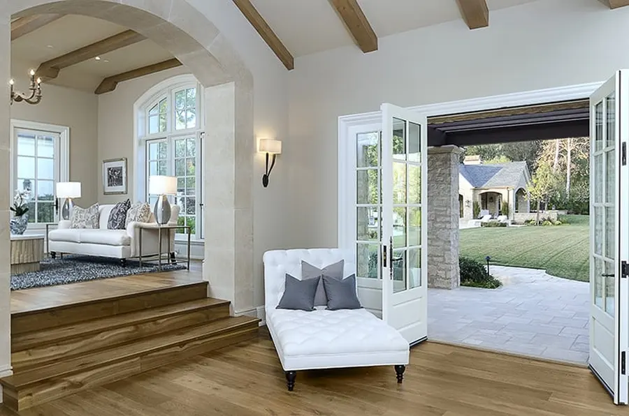 Kim Kardashian House – Inside Her $60M Minimalist Hidden Hills Mansion