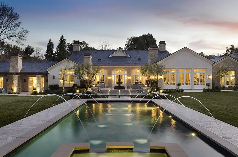 Kim Kardashian House – Inside Her $60M Minimalist Hidden Hills Mansion