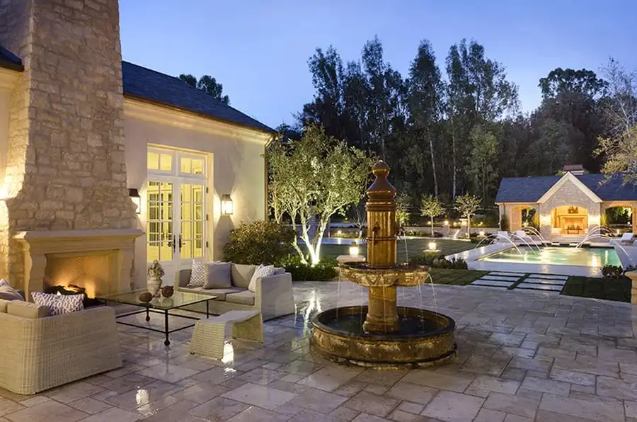 Kim Kardashian House – Inside Her $60M Minimalist Hidden Hills Mansion