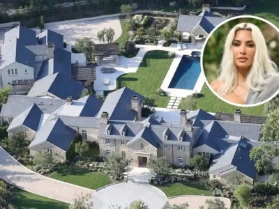 Kim Kardashian House – Inside Her $60M Minimalist Hidden Hills Mansion