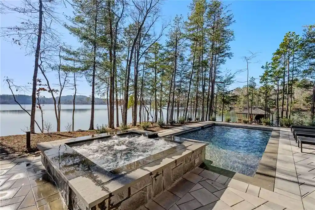 Lakeside Luxury Redefined 473 Peninsula Rdg Hits the Market for 11.5 Million 12