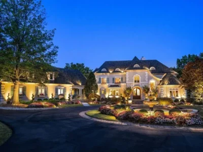 Luxury Estate at 7311 Tamarron Pl West Chester Overlooking Wetherington Golf Course 1