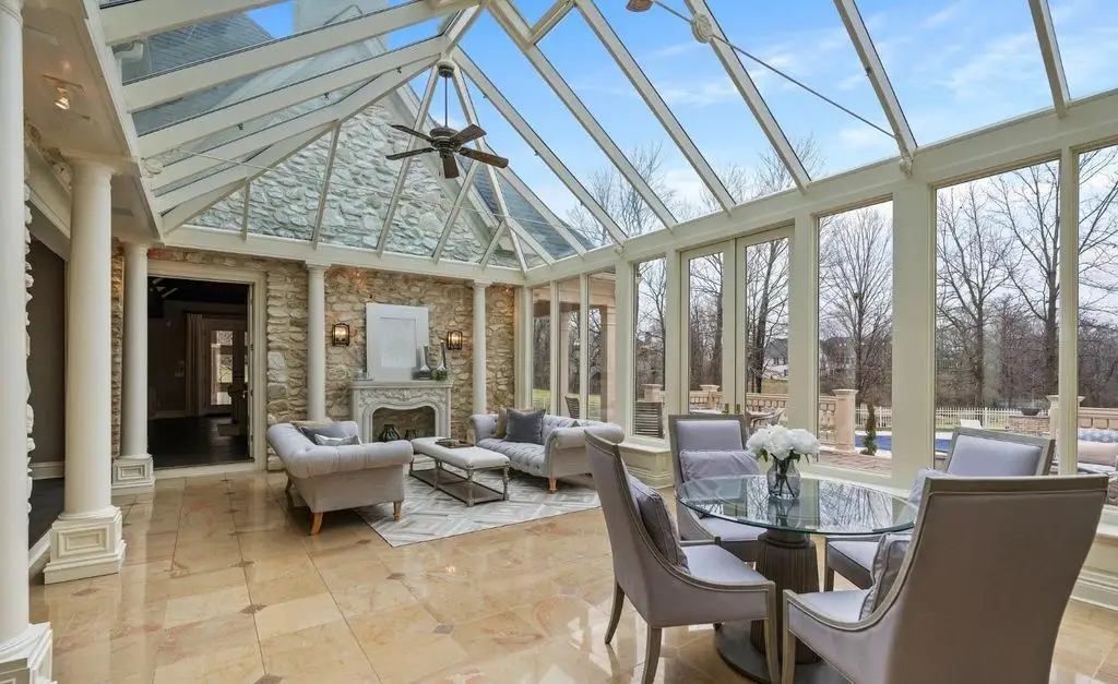 Luxury Estate at 7311 Tamarron Pl West Chester Overlooking Wetherington Golf Course 8