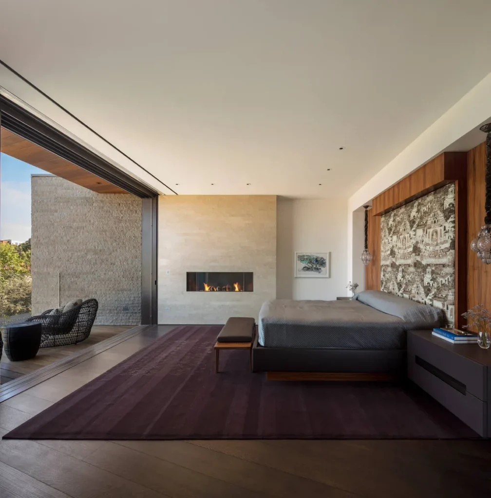 Tramonto Residence by ShubinDonaldson A Masterpiece in Hillside Architecture 11