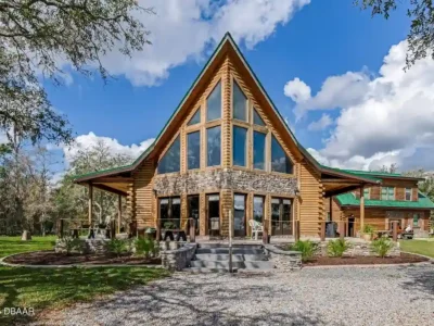 1100 Tallacoe Trl – 3.8M Luxury Rustic Retreat in New Smyrna Beach 1