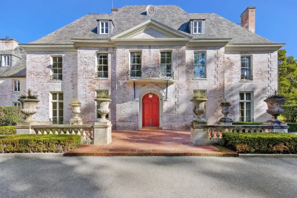 1200 Jackling Dr Bing Crosbys Former Mansion Lists for 40M 2