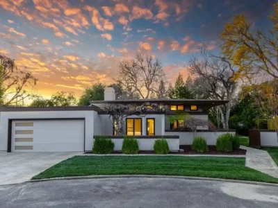 1621 El Sereno Ct Exquisite Architectural Masterpiece by Sigrid Lorenzen Rupp in California for 5 1