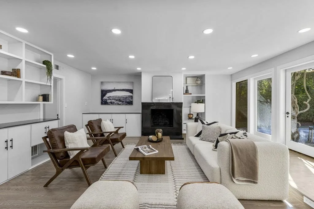 1621 El Sereno Ct Exquisite Architectural Masterpiece by Sigrid Lorenzen Rupp in California for 5 14